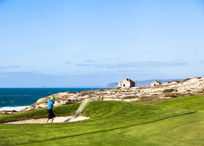 Praia D'El Rey Marriott Golf & Beach Resort