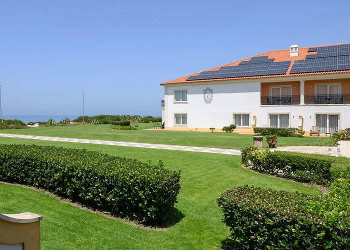 Praia D'El Rey Marriott Golf & Beach Resort